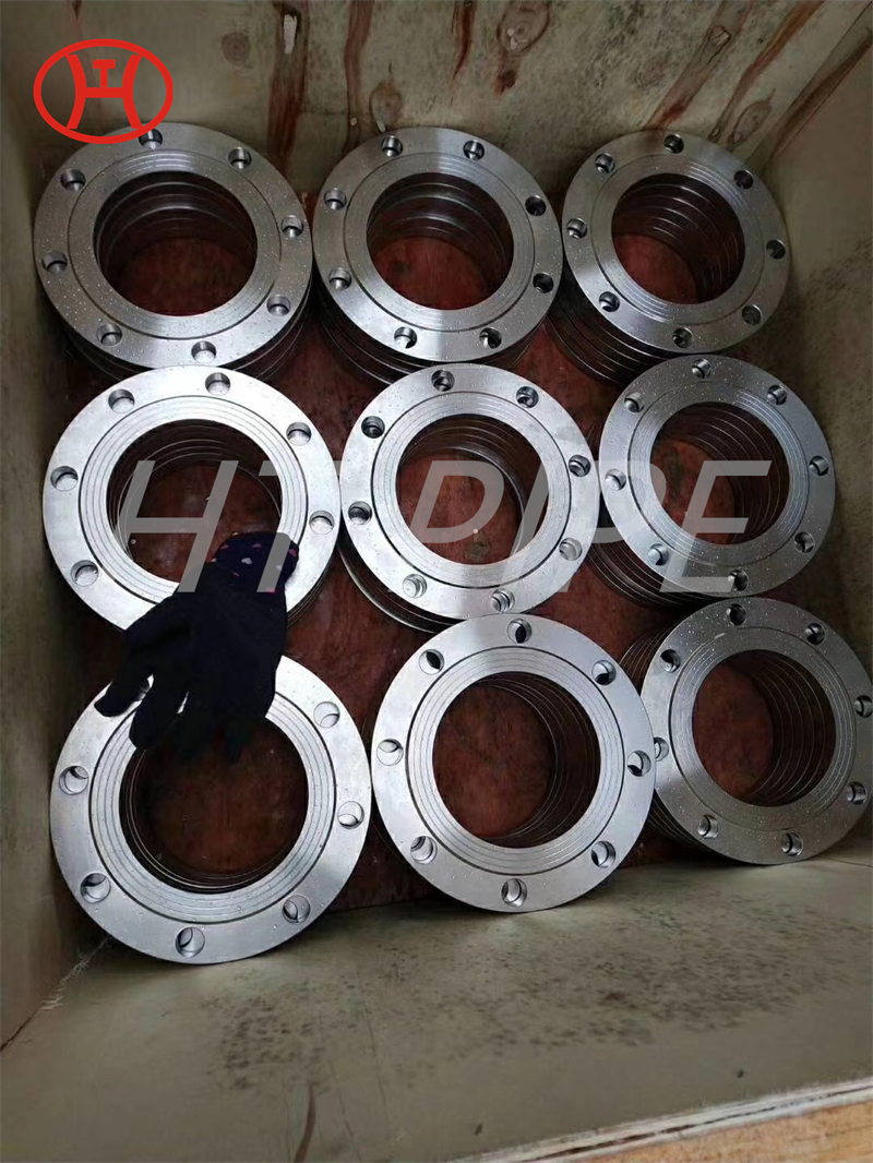 SMO 254 Blind Flanges SMO 254 Weld Neck Flanges SMO 254 Forged Flanges ပေးသွင်းသူများ