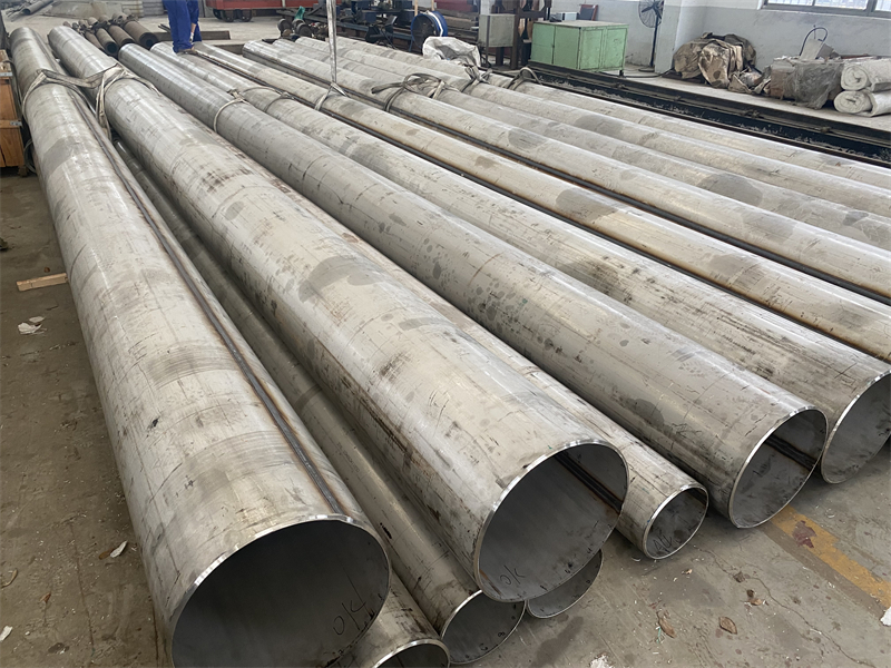 ASTM A269 TP316 1.4401 Stainless Steel Pipe Suppliers