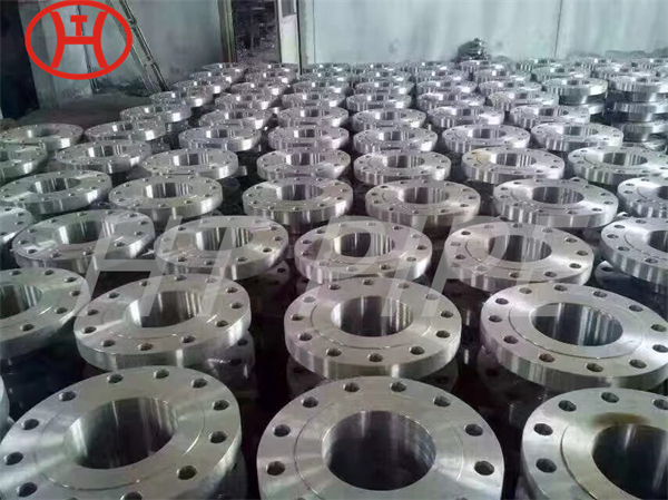 Manufacturer Of ASTM A182 321 SS Plate Flange