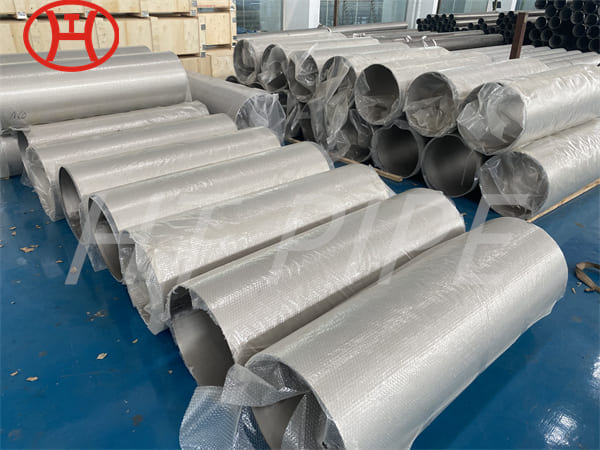 Inconel 600 bobin tiyo gen rezistans pòv