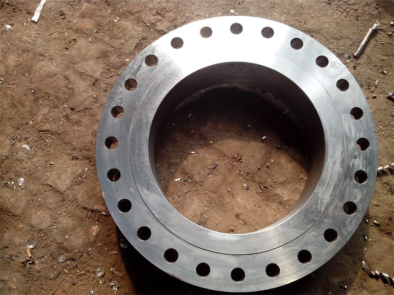 Super Duplex F53 Orifice WN BL SO SW Flange S32750 A182 Forged Flange