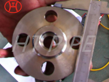 ASTM A182 F53 flange6